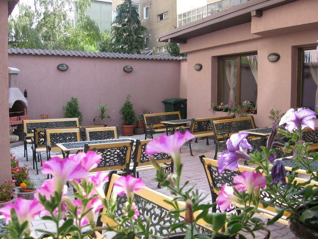 Hotel Gema براشوف المظهر الخارجي الصورة