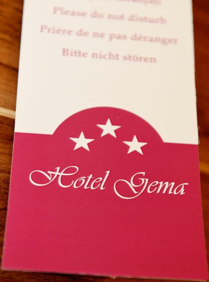 Hotel Gema براشوف المظهر الخارجي الصورة